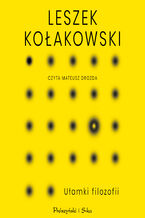 Okładka - Ułamki filozofii - Leszek Kołakowski