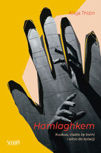 Okładka - Hamlaghkem - Alicja Thiziri