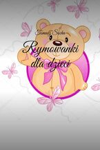 Okładka - Rymowanki dla dzieci - Tomasz Socha