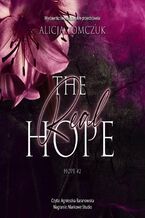 Okładka - The Real Hope - Alicja Tomczuk