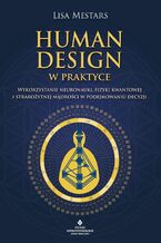 Okładka - Human Design w praktyce - Lisa Mestars