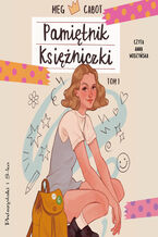 Okładka - Pamiętnik księżniczki - Meg Cabot