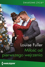 Okładka - Miłość od pierwszego wejrzenia - Louise Fuller