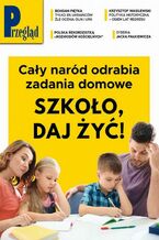 Okładka - Przegląd. 48 - Jerzy Domański, Paweł Dybicz, Robert Walenciak, Roman Kurkiewicz, Jakub Dymek, Wojciech Kuczok, Agnieszka Wolny-Hamkało, Marek Czarkowski, Marcin Ogdowski, Bohdan Piętka, Andrzej Werblan, Kornel Wawrzyniak