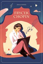 Okładka - Frycek Chopin - Jakub Skworz