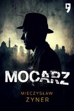 Okładka - Mocarz - Mieczysław Zyner