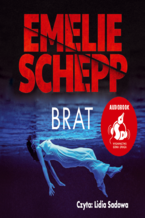 Okładka - Brat - Emelie Schepp