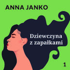 Okładka - Dziewczyna z zapałkami - Anna Janko
