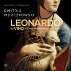 Okładka - Leonardo da Vinci. Zmartwychwstanie bogów - Dmitrij Mereżkowski