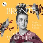 Okładka - Lokatorka Wildfell Hall - Anne Bronte