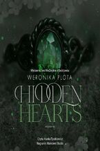 Okładka - Hidden Hearts - Weronika Plota