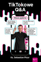 Okładka - TikTokowe Q&A - ks. Sebastian Picur