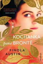 Okładka - Kochanka pana Brontë - Finola Austin