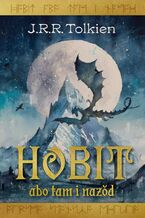 Okładka - Hobit abo tam i nazod - J. R. R. Tolkien