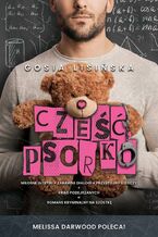 Okładka - Cześć, psorko - Małgorzata Lisińska