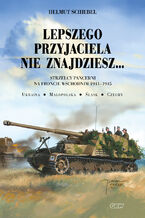 Okładka - Lepszego przyjaciela nie znajdziesz - Helmut Schiebel