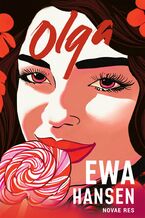 Okładka - Olga - Ewa Hansen