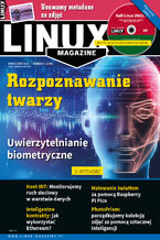 Okładka - Linux Magazine (kwiecień 2022) - Praca zbiorowa