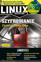 Okładka - Linux Magazine (maj 2022) - Praca zbiorowa