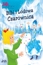 Okładka - Bibi Blocksberg - Bibi i Lodowa Czarownica (#2) - Kiddinx Media GmbH