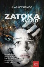 Okładka - Zatoka syren - Mariusz Kanios