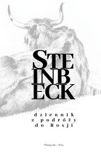 Okładka - Dziennik z podróży do Rosji - John Steinbeck