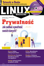 Okładka - Linux Magazine (sierpień 2022) - Praca zbiorowa