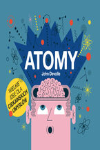 Okładka - Atomy - John Devolle
