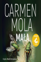Okładka - Mała - Carmen Mola