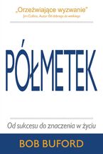 Okładka - Półmetek - Bob Buford