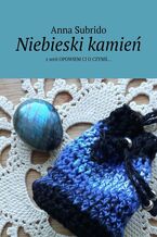 Okładka - Niebieski kamień - Anna Subrido