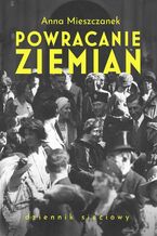 Okładka - Powracanie ziemian - Anna Mieszczanek