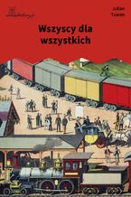 Okładka - Wszyscy dla wszystkich - Julian Tuwim