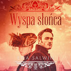 Okładka - Wyspa słońca - Ewa Salwin