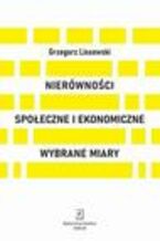 Nierówności społeczne i ekonomiczne