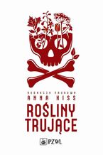Okładka - Rośliny trujące - Anna Kiss