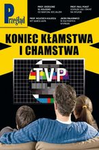 Okładka - Przegląd. 52 - Jerzy Domański, Paweł Dybicz, Robert Walenciak, Roman Kurkiewicz, Marek Czarkowski, Agnieszka Wolny-Hamkało, Jakub Dymek, Kornel Wawrzyniak, Wojciech Kuczok, Marcin Ogdowski, Andrzej Werblan, Bohdan Piętka