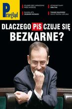 Okładka - Przegląd. 1 - Jerzy Domański, Robert Walenciak, Paweł Dybicz, Roman Kurkiewicz, Jakub Dymek, Kornel Wawrzyniak, Marek Czarkowski, Agnieszka Wolny-Hamkało, Andrzej Werblan, Bohdan Piętka, Marcin Ogdowski, Wojciech Kuczok
