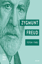 Okładka - Totem i Tabu - Zygmunt Freud