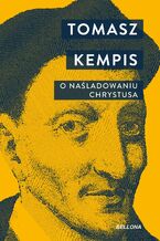 Okładka - O naśladowaniu Chrystusa - Tomasz a Kempis