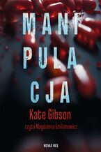 Okładka - Manipulacja - Kate Gibson