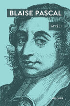 Okładka - Myśli - Blaise Pascal