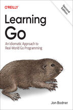 Okładka - Learning Go. 2nd Edition - Jon Bodner