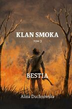 Okładka - Bestia - Alina Duchnowska