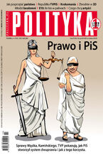 Okładka - Polityka nr 3/2024 - Opracowanie  zbiorowe