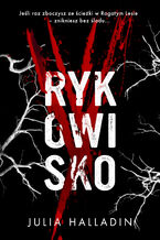 Okładka - Rykowisko - Julia Halladin