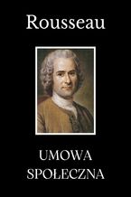 Okładka - Umowa społeczna - Jean-Jacques Rousseau