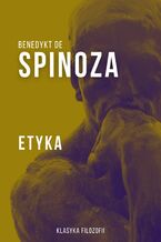 Okładka - Etyka - Benedykt de Spinoza