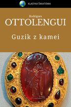 Okładka - Guzik z kamei - Rodrigues Ottolengui