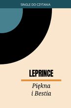Okładka - Piękna i Bestia - Jeanne-Marie Leprince